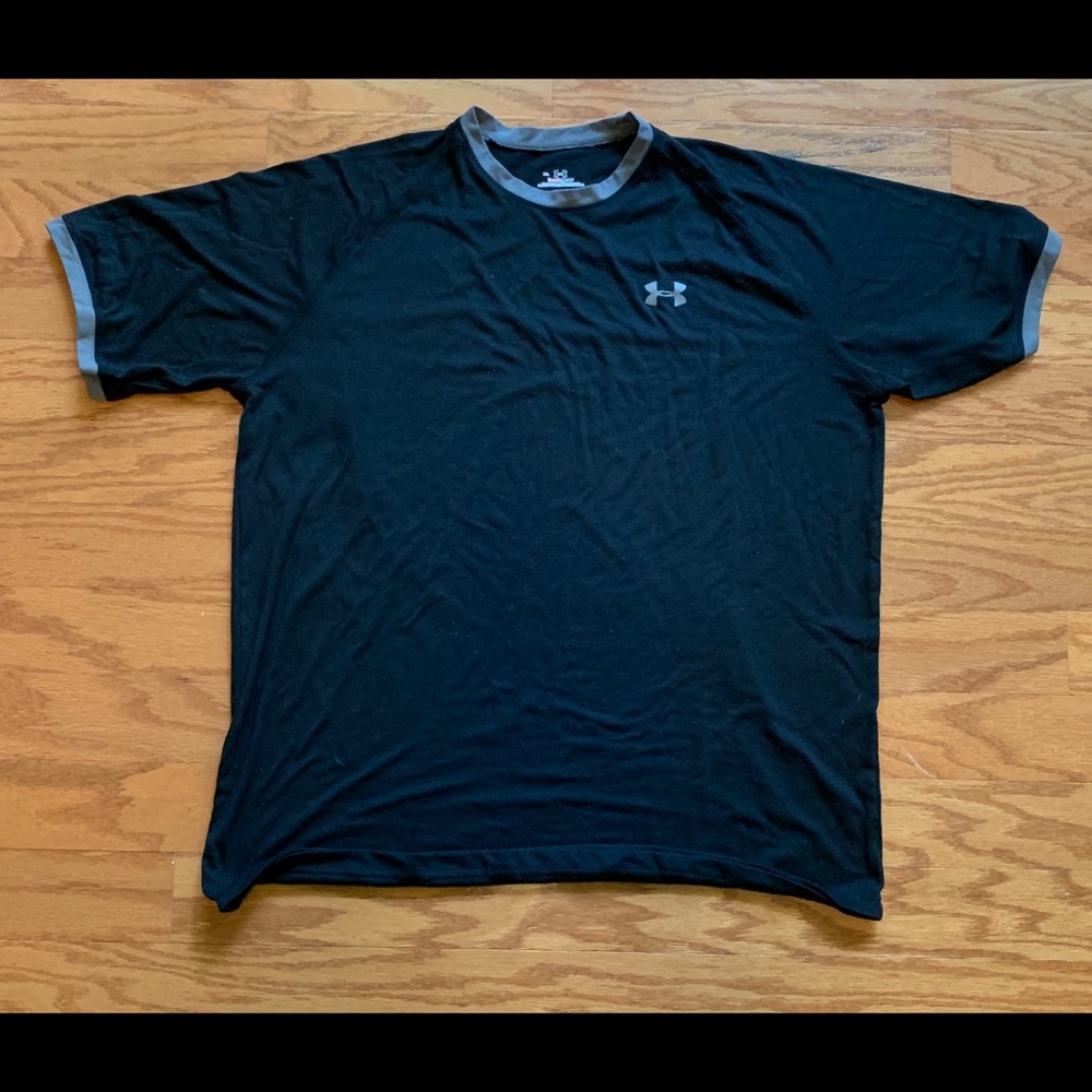 Under Armour Heat Gear Men’s Workout Shirt